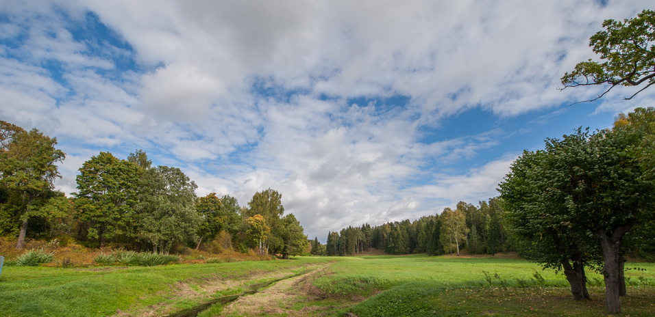 Über eine gute Brise