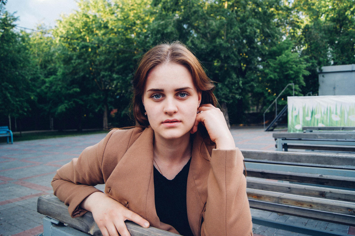 Denken Sie an die Zukunft ...