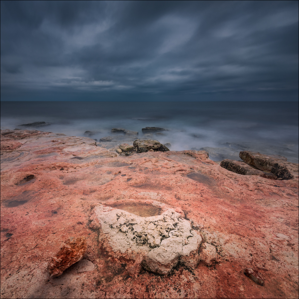 Petroglyph Cape Khersones