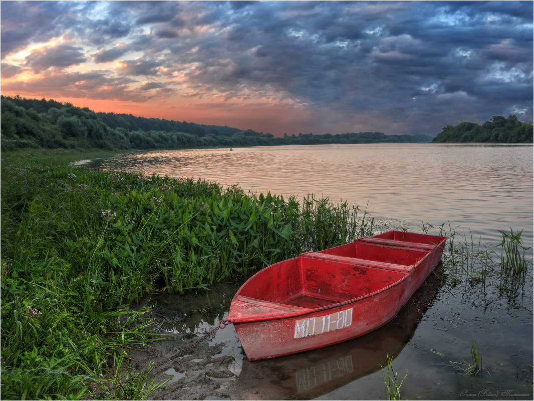 Während alle schlafen ...