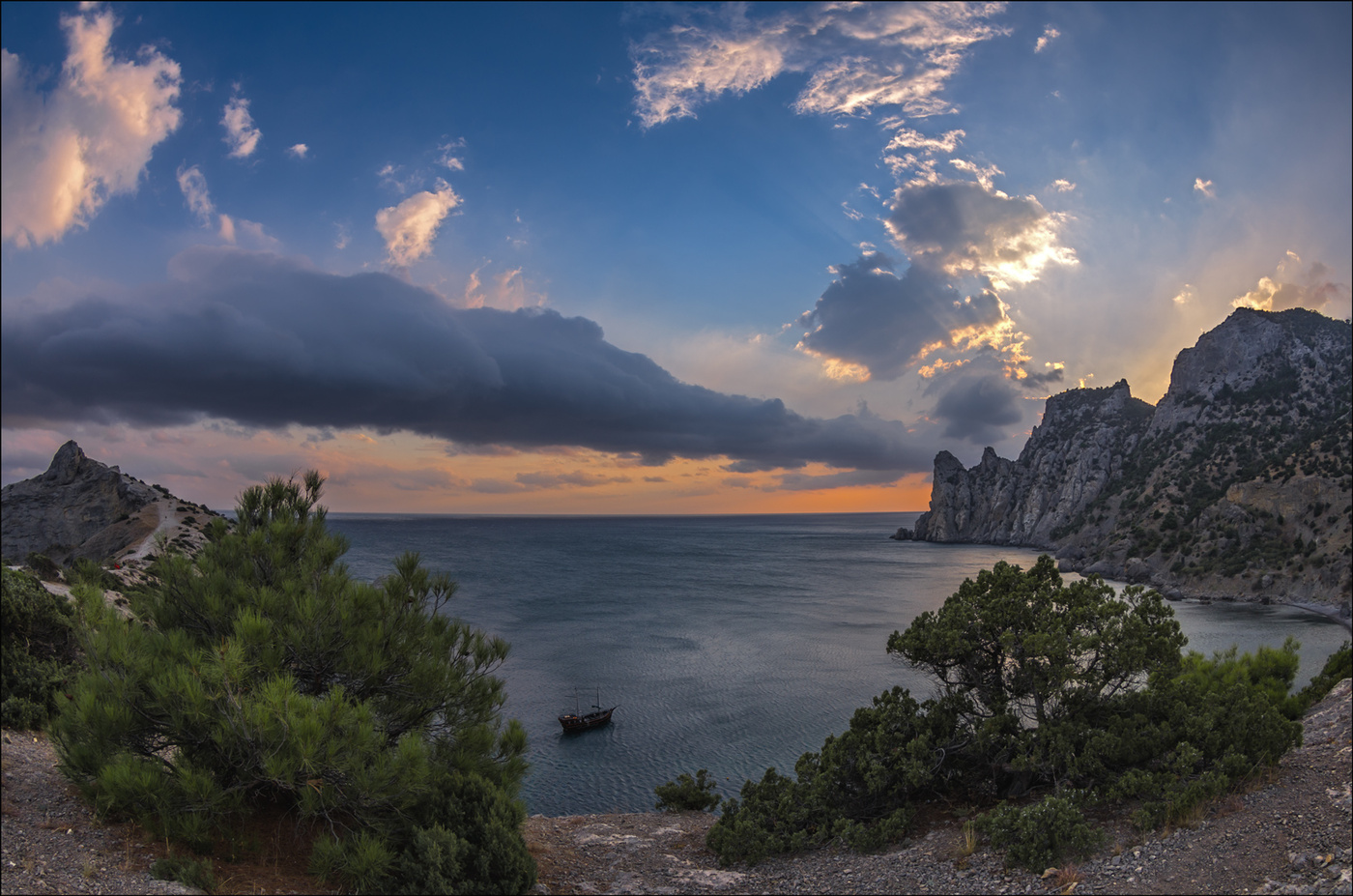 New Svetovskie Abend ....