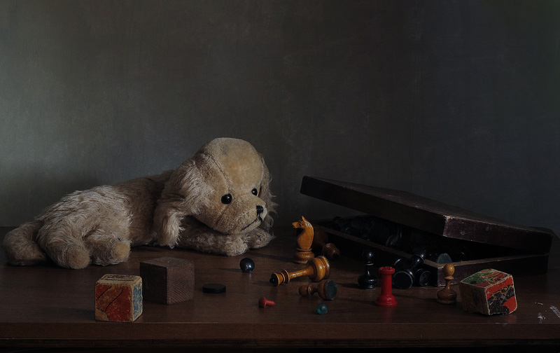 Ja, es gab eine Zeit ...