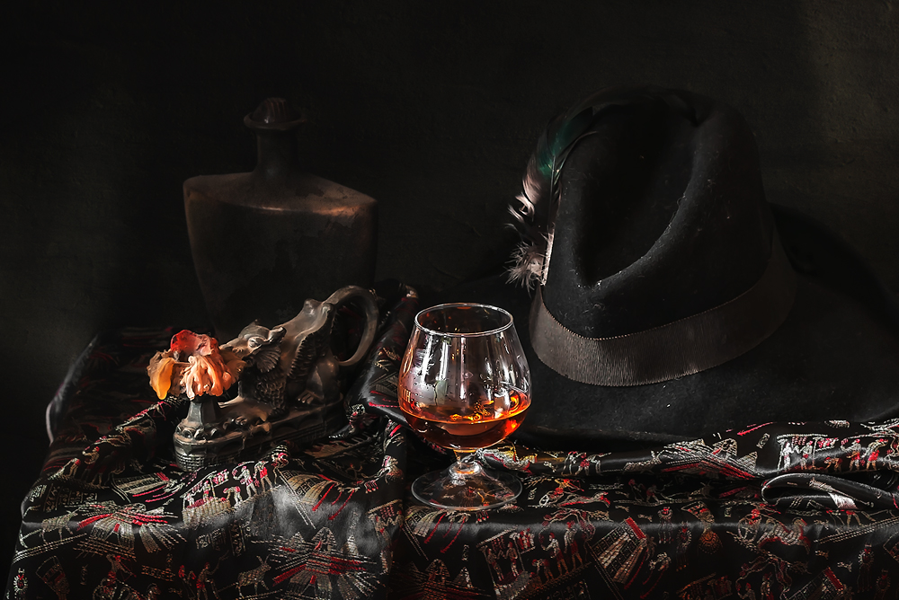 Geschichten alter Jäger ..)