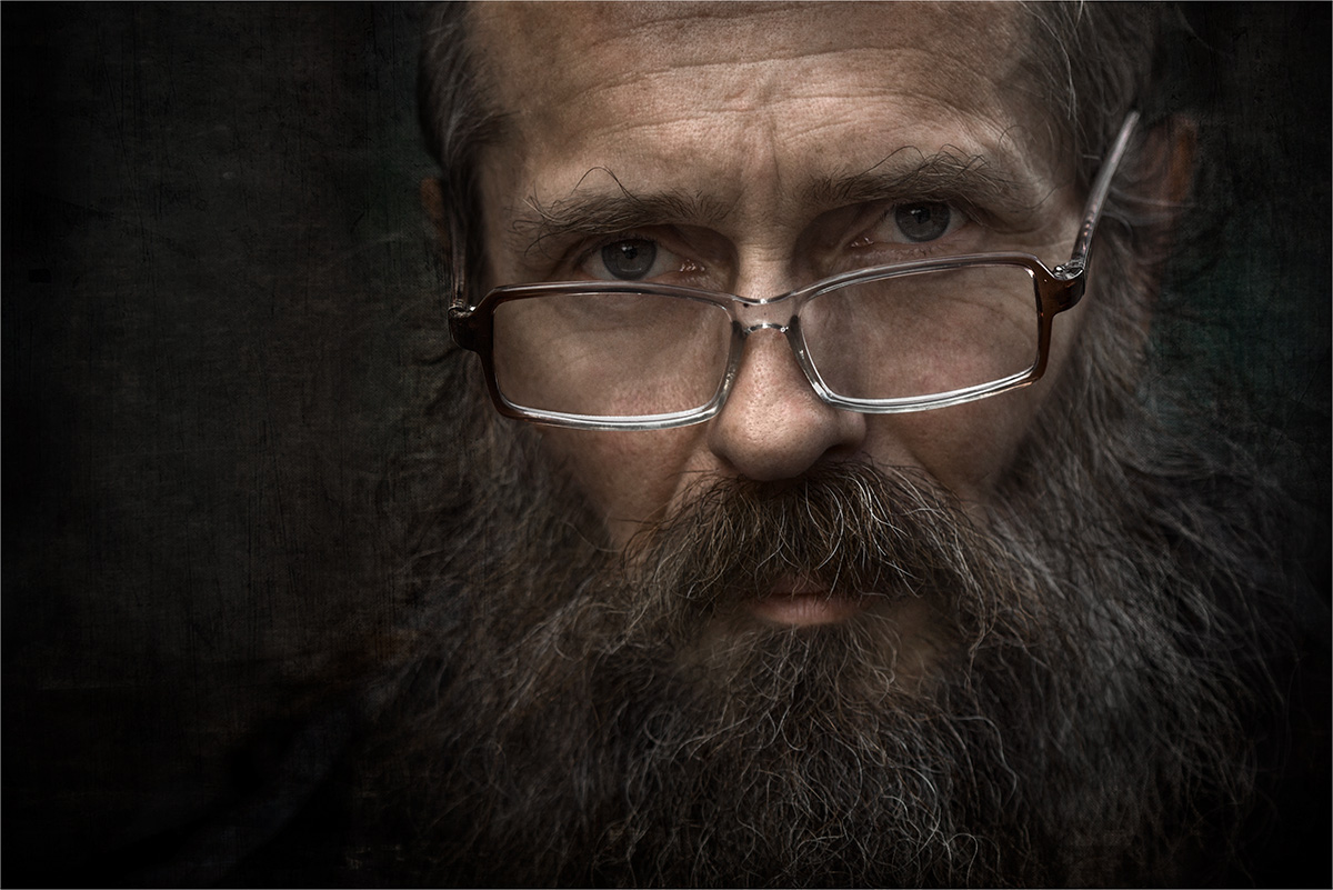 In der Weisheit der eine spezielle Person ...