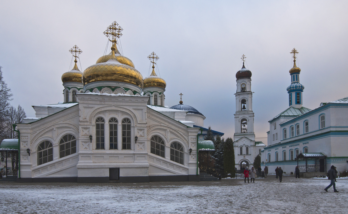 Virgin Monastery