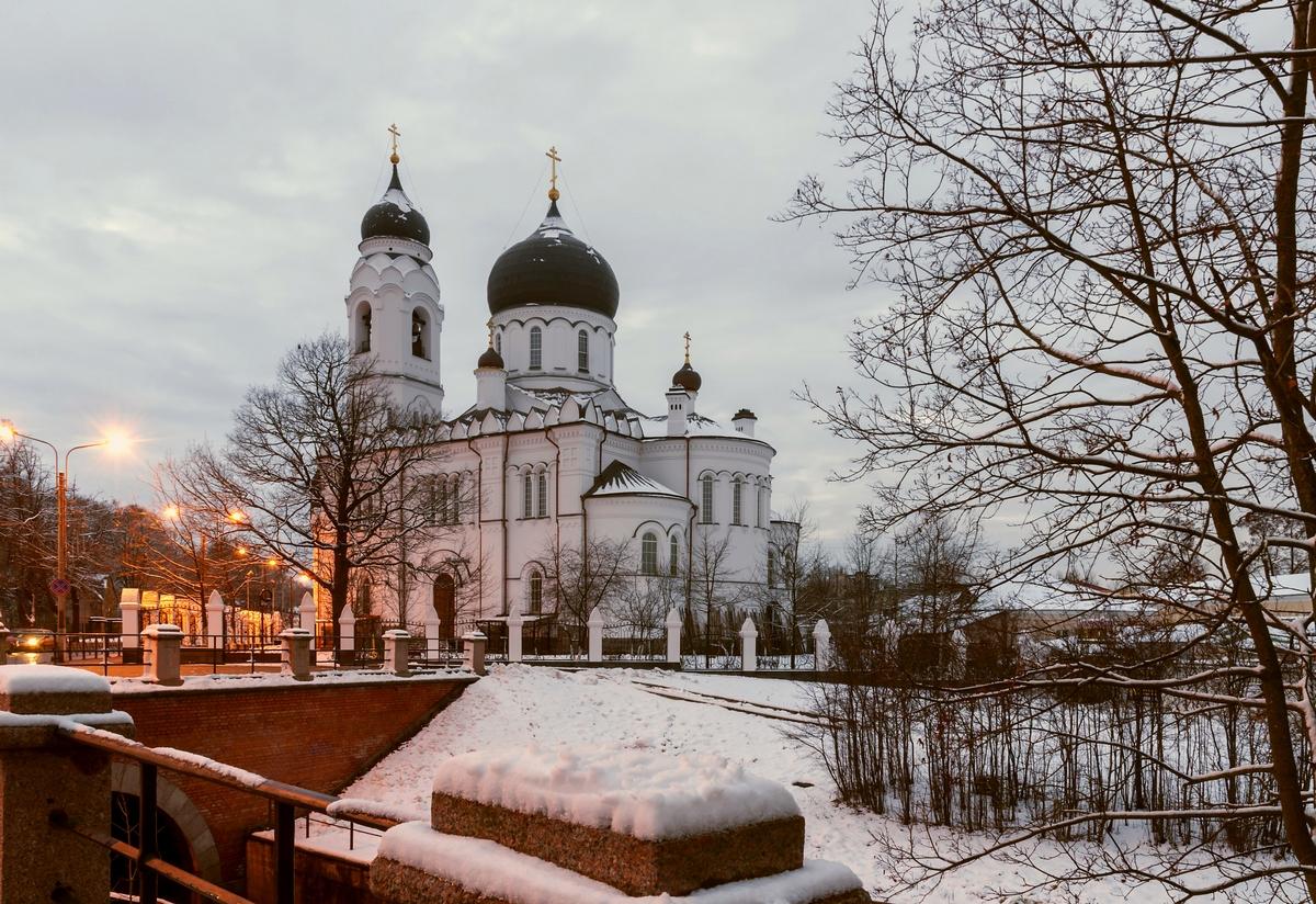 Kathedrale sv.Arhangela Michael ...