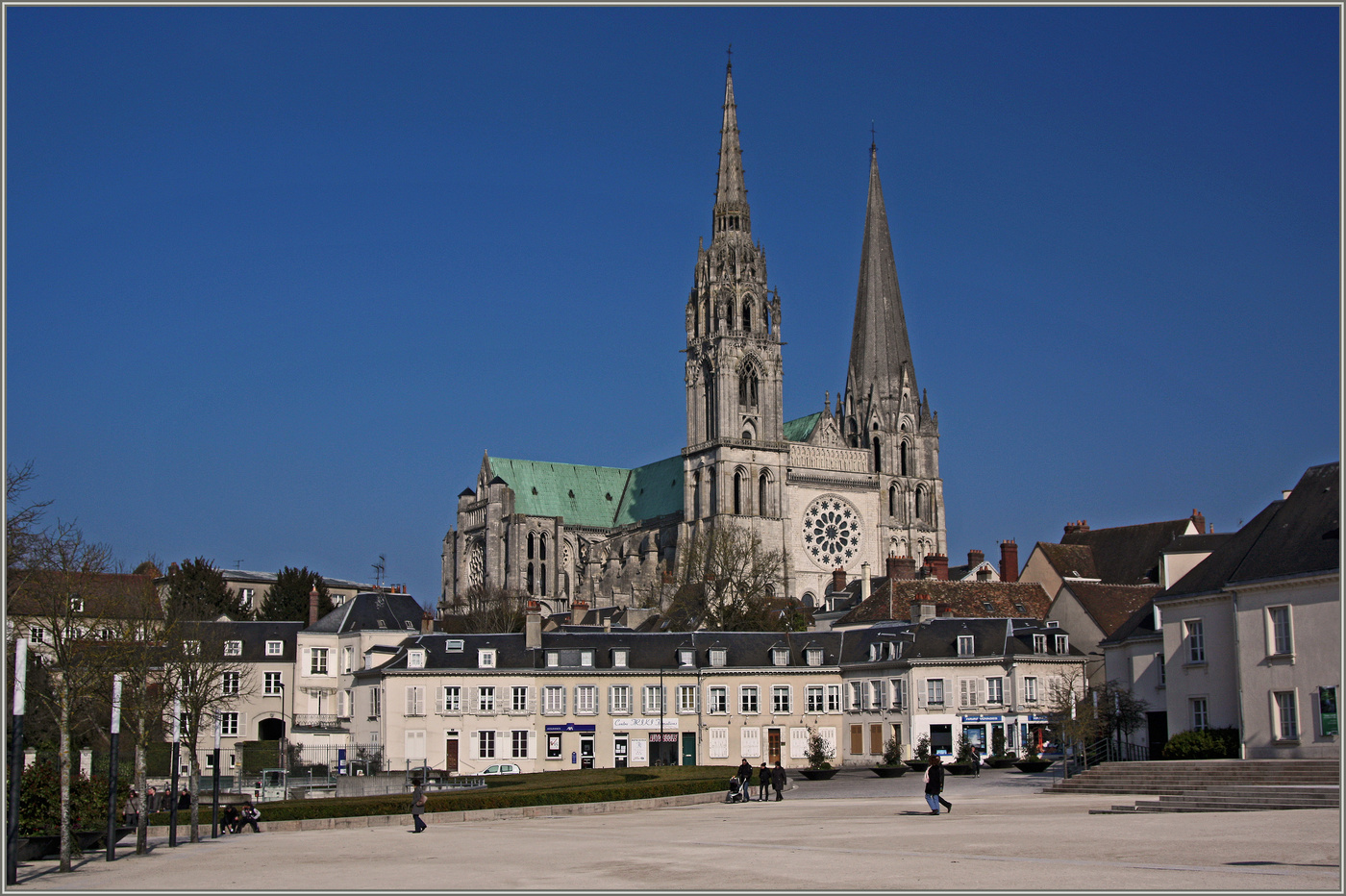 Notre Dame de Chartres