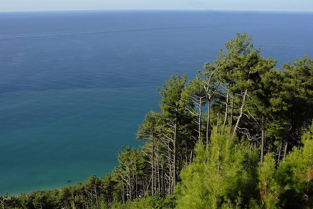 Und die Erde ist rund!