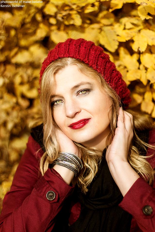 Sarah Herbstportrait