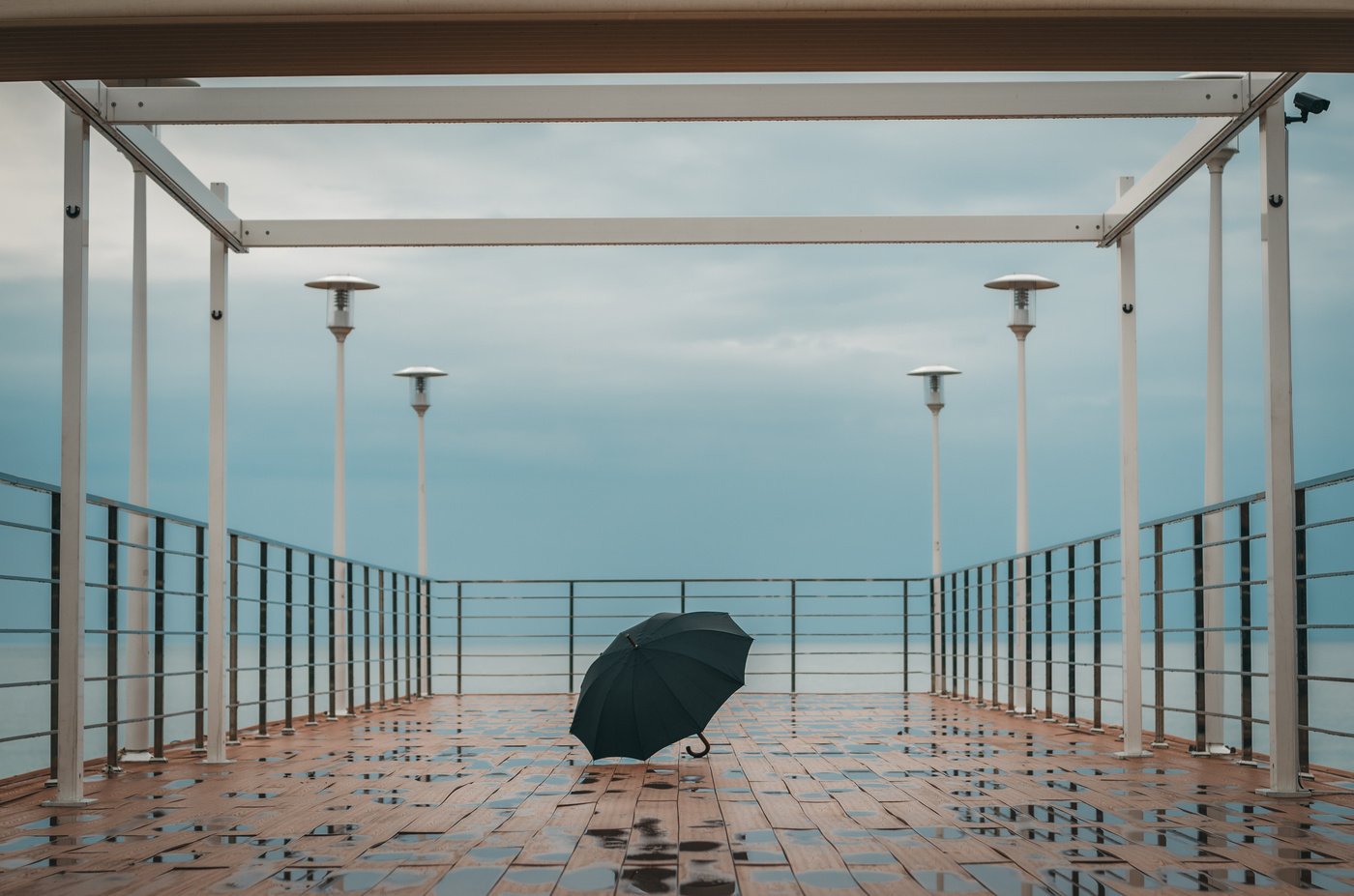 Coast November Duschen.