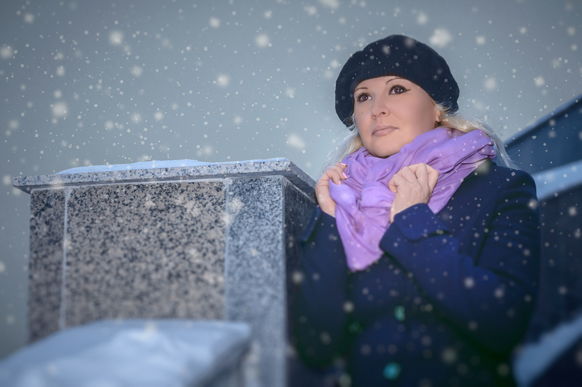 Bald wird das neue Jahr ...