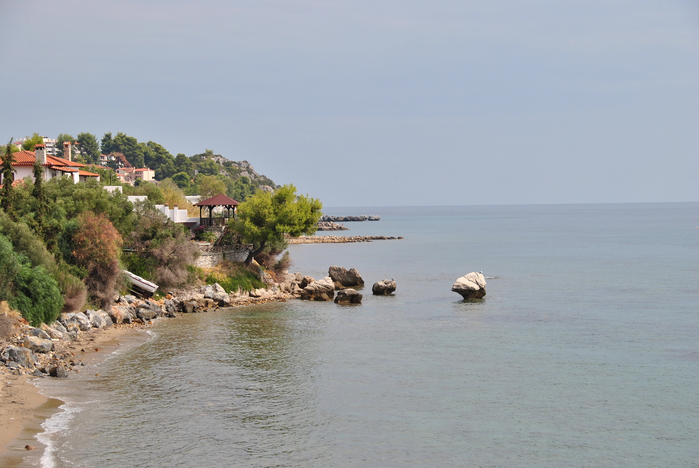 Halkidiki - Nea Skioni