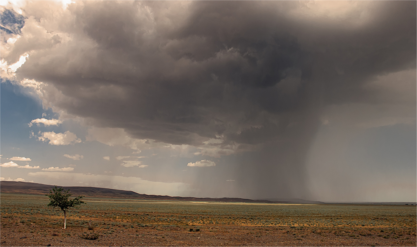 Tuchka ... Himmel ....