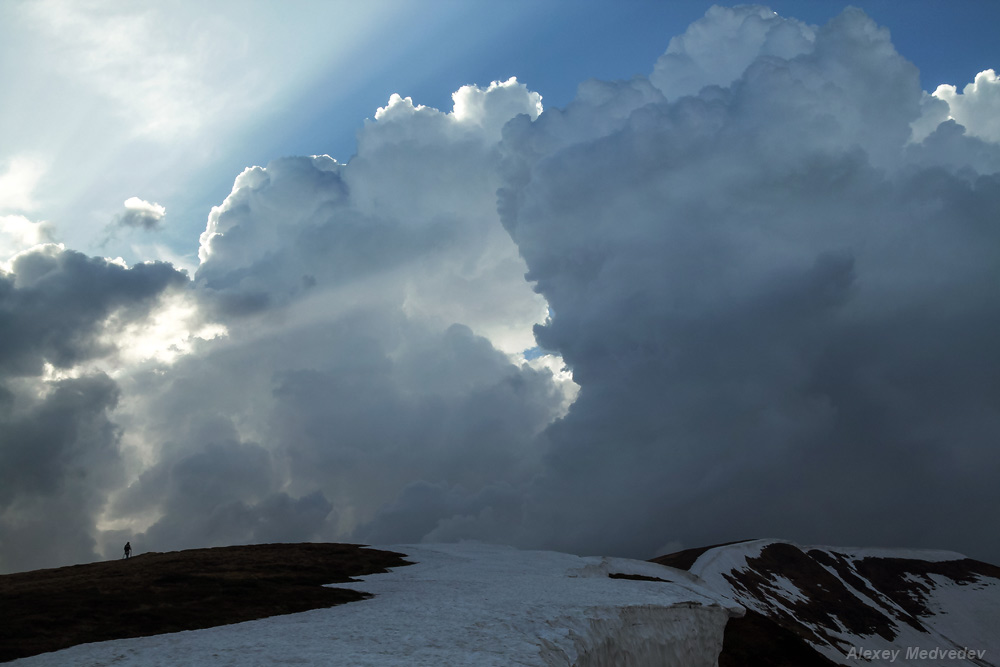 Unter blauem Gromada
