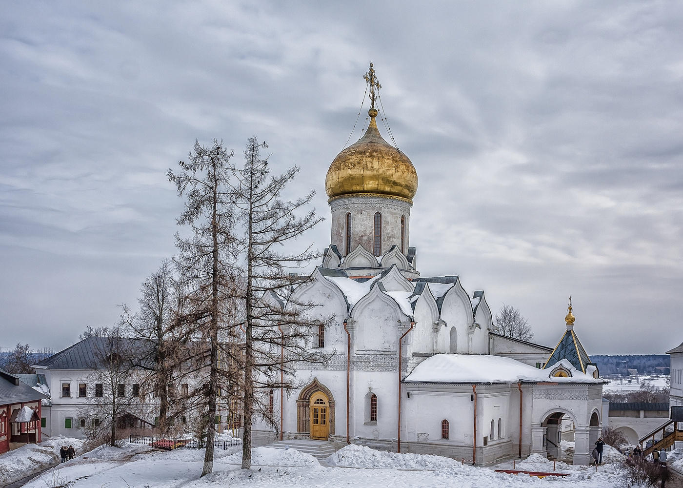Savva Kloster Storozhesky
