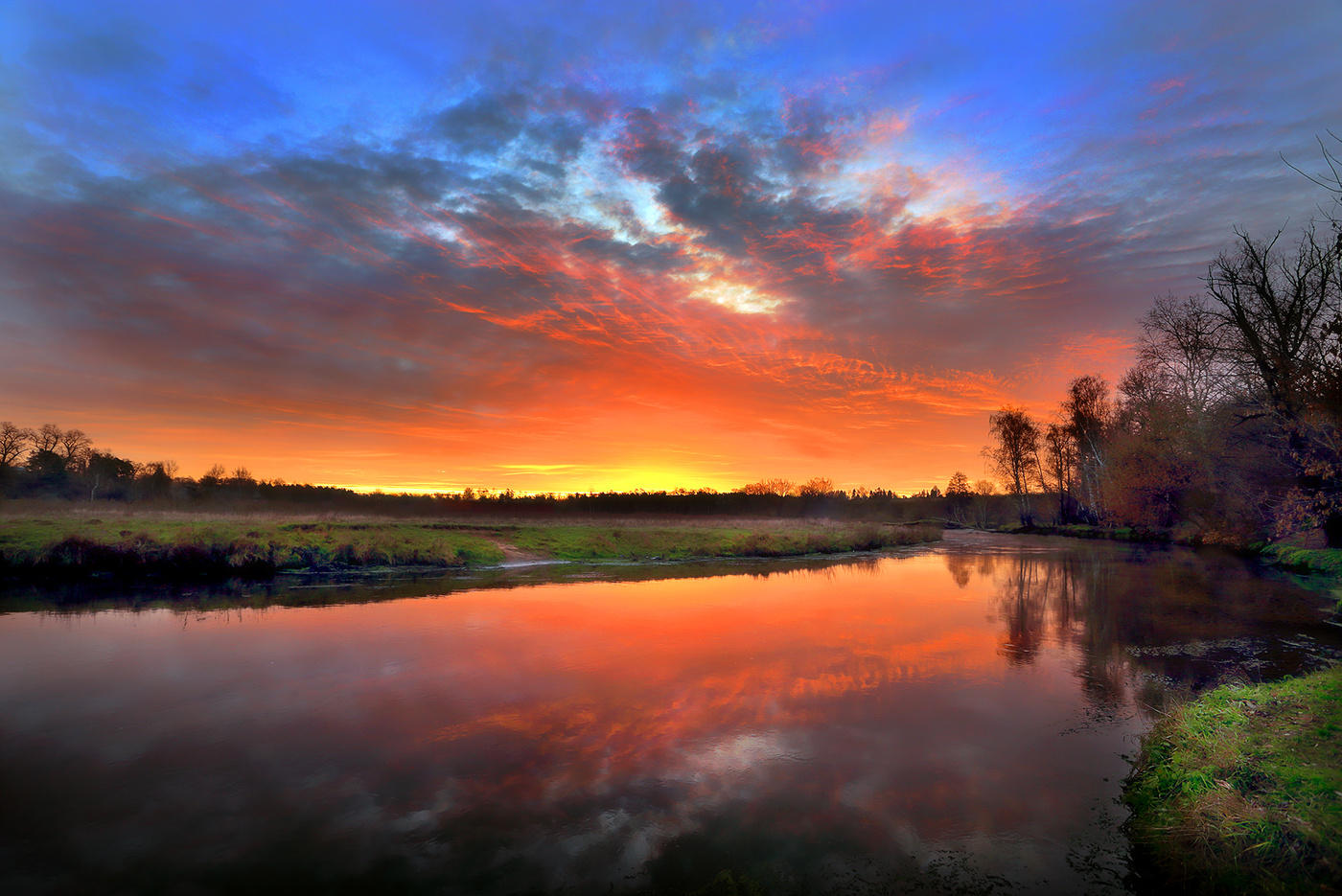 December Morgengrauen