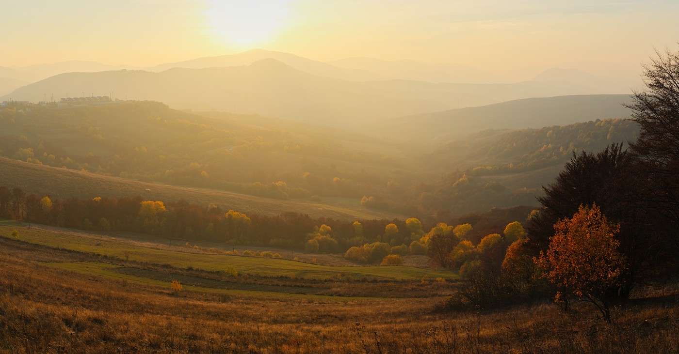 Auszeichnung für den Aufstieg.