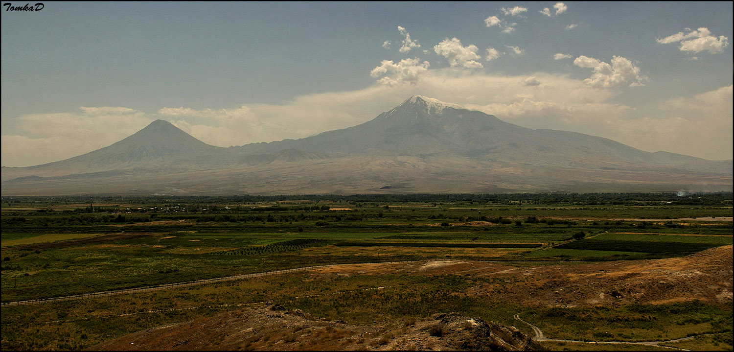 Panorama Ararat .