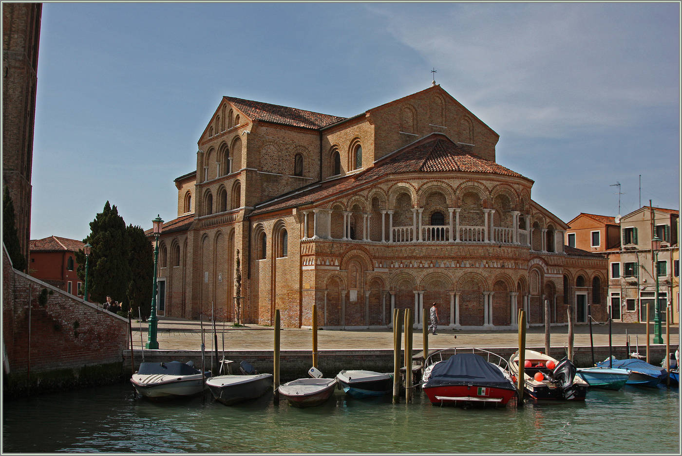 Basilika in Murano