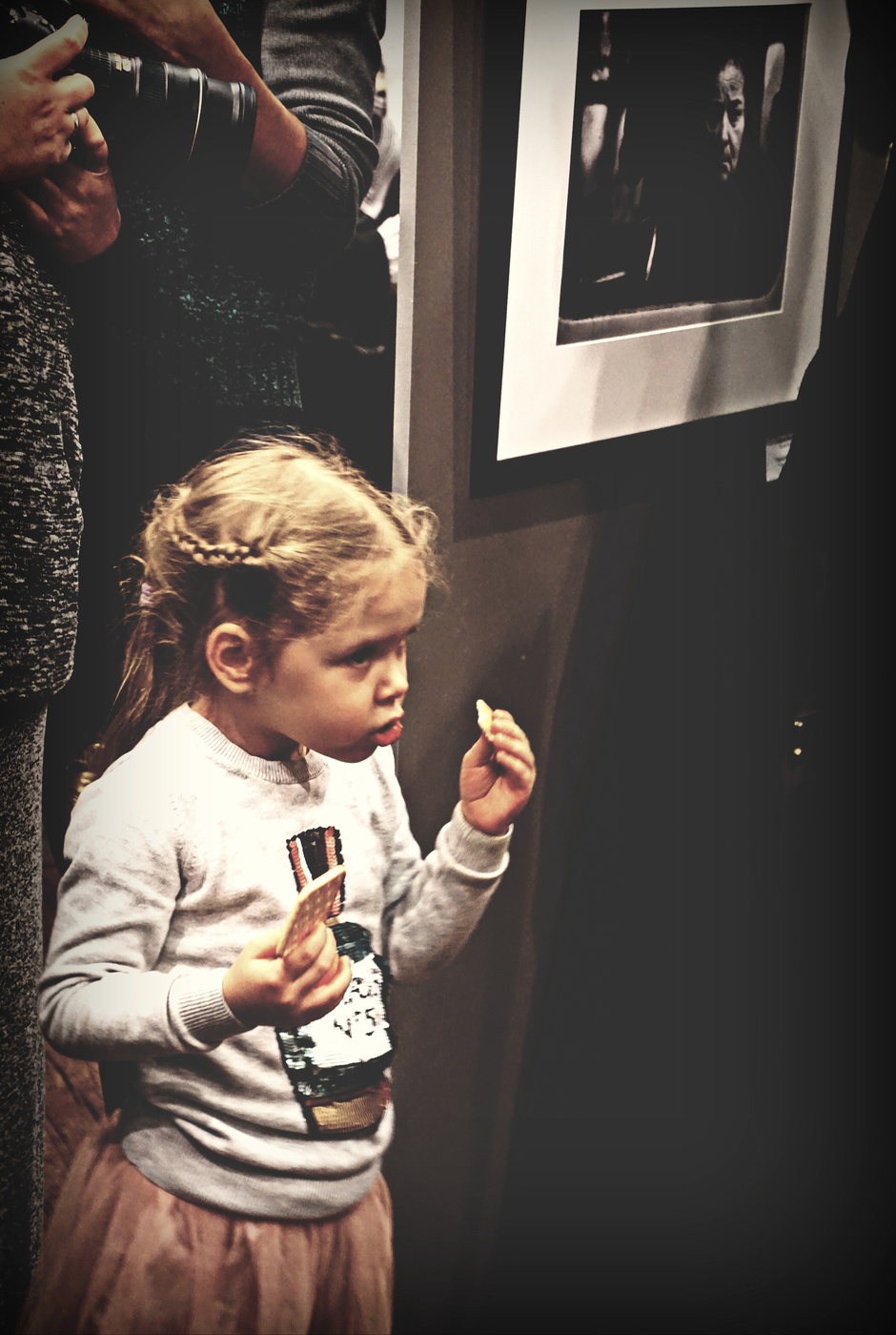 Skizzen aus der Ausstellung