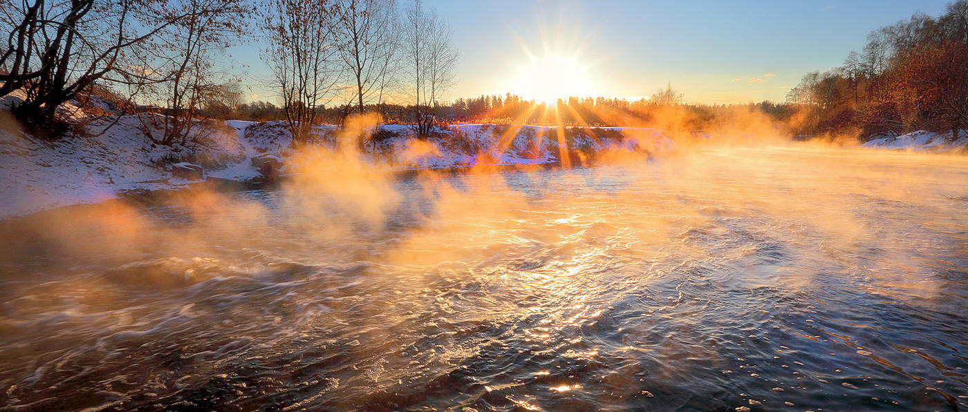 Tanzen mit der Sonne ...