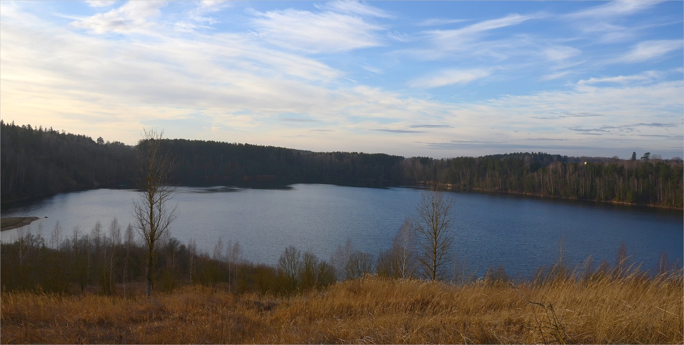 ehemaliger Steinbruch