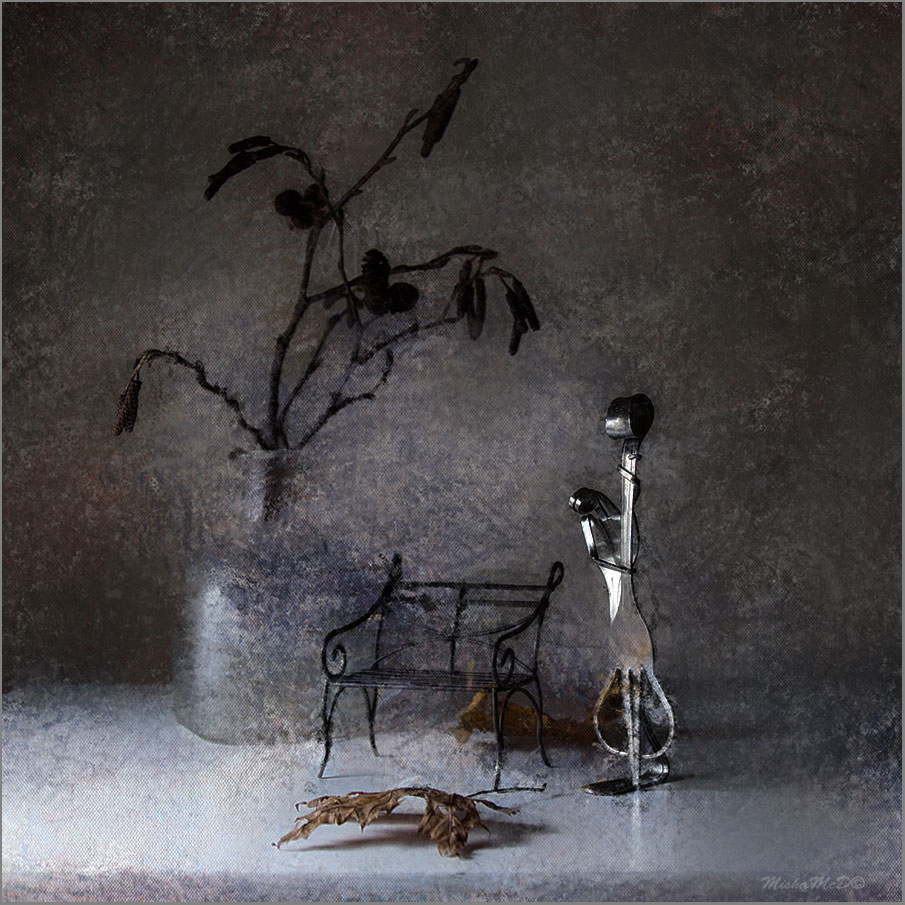 * Musik des alten Park *