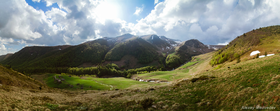 Polonyna Yaroshevskaya