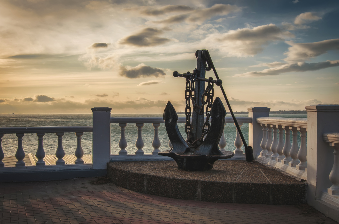 Untrennbar miteinander verbunden.