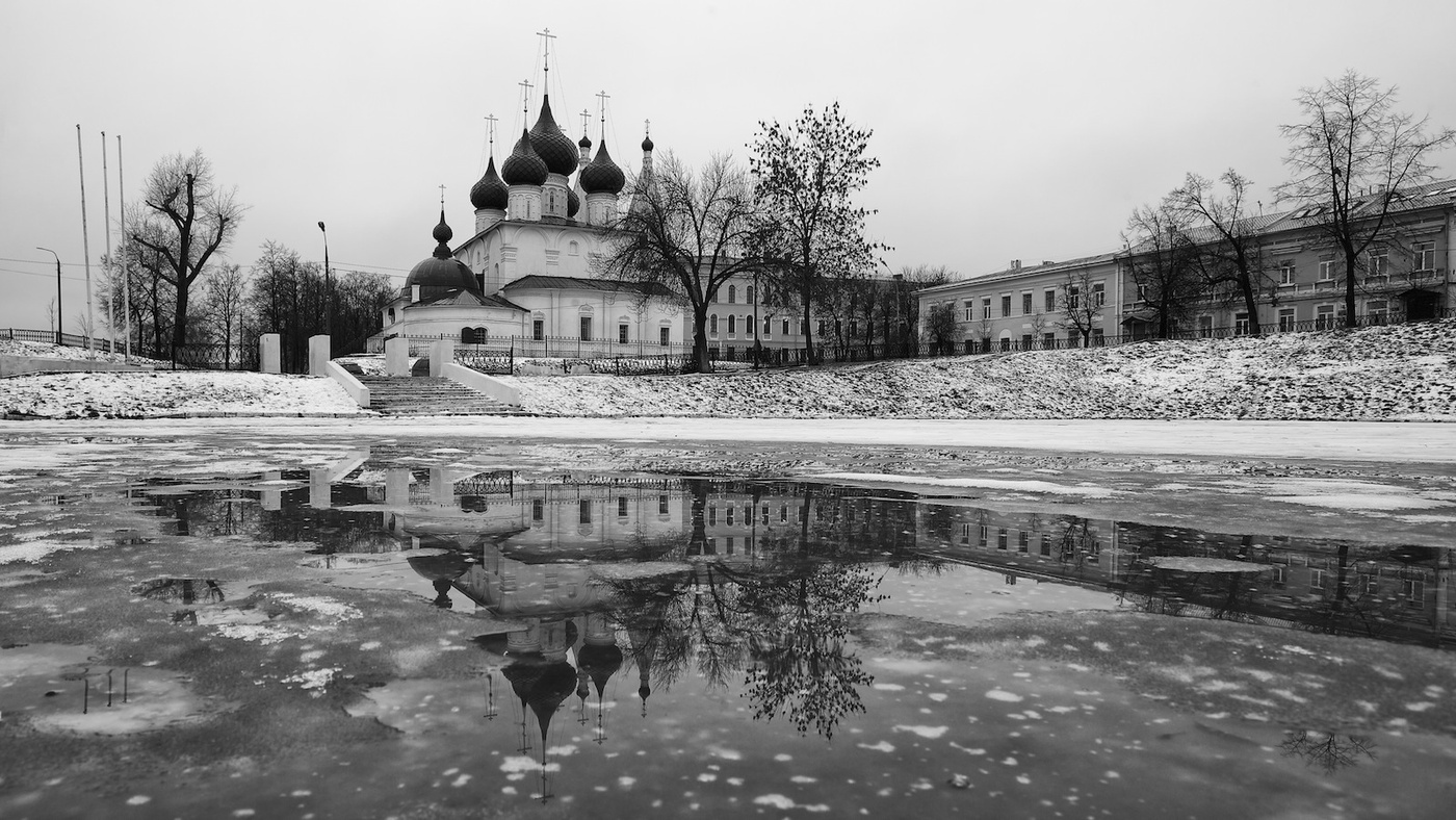 Winter ist eine solche