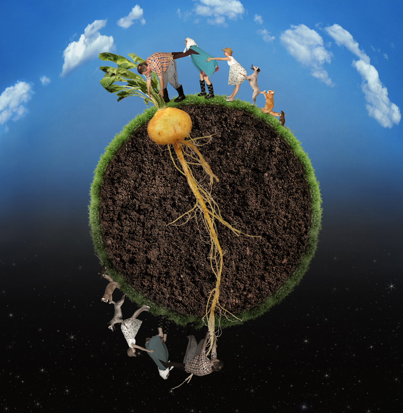 Ziehen - Ziehen, ziehen Sie nicht ...