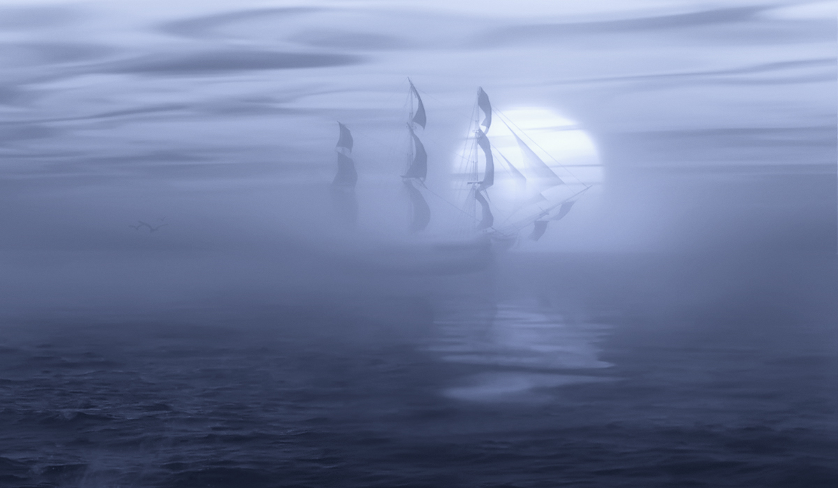 Sun in den Segeln ...