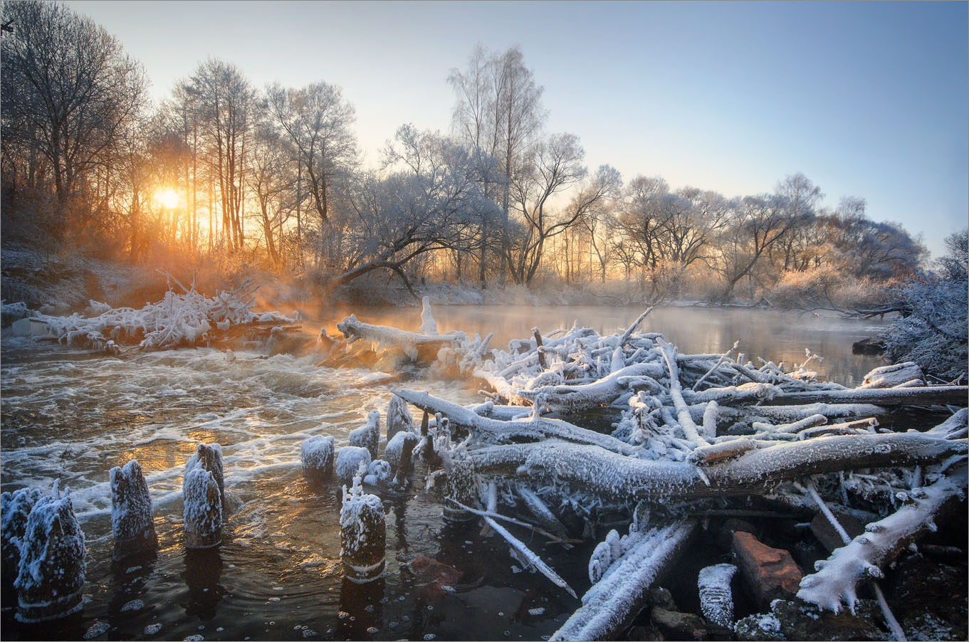 Winter ist gekommen!