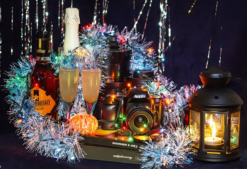 Weihnachten Stilleben