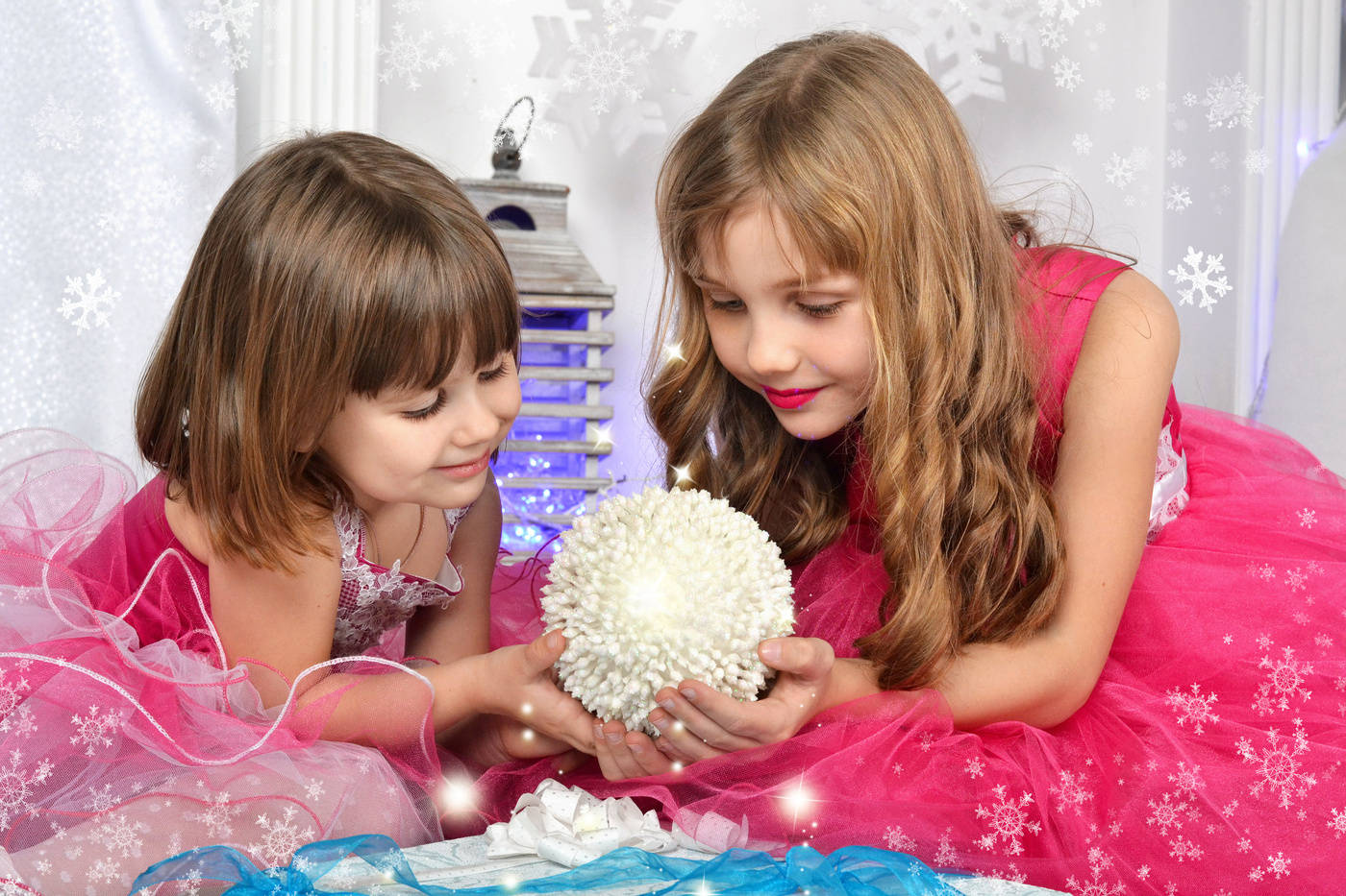 Weihnachtswunder ...