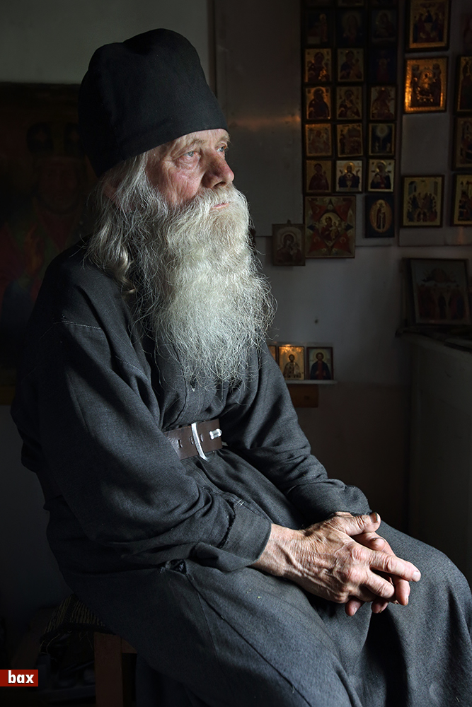 Aus der Serie "Der Mönch - Zeller John"