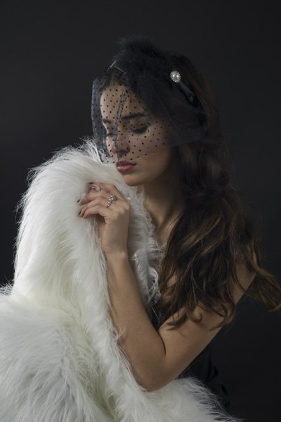 Das Mädchen im Schleier