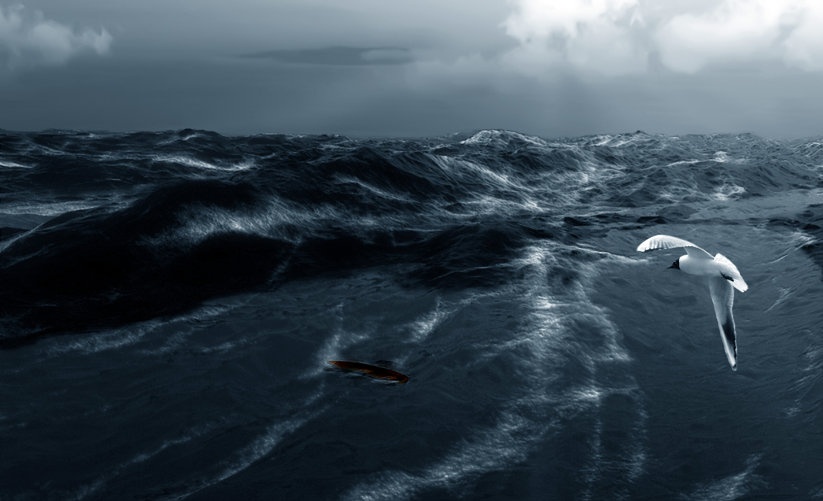 Im Gegensatz zu den Elementen ...