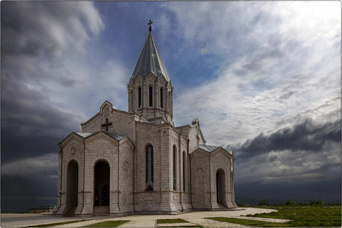 Vank Cathedral