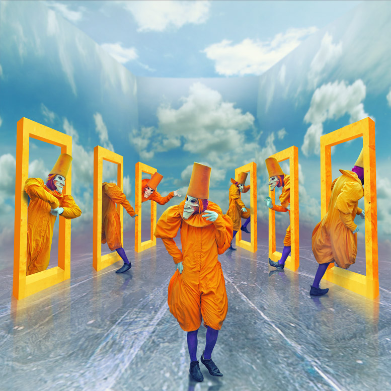 "Ich werde auf sich selbst achten"