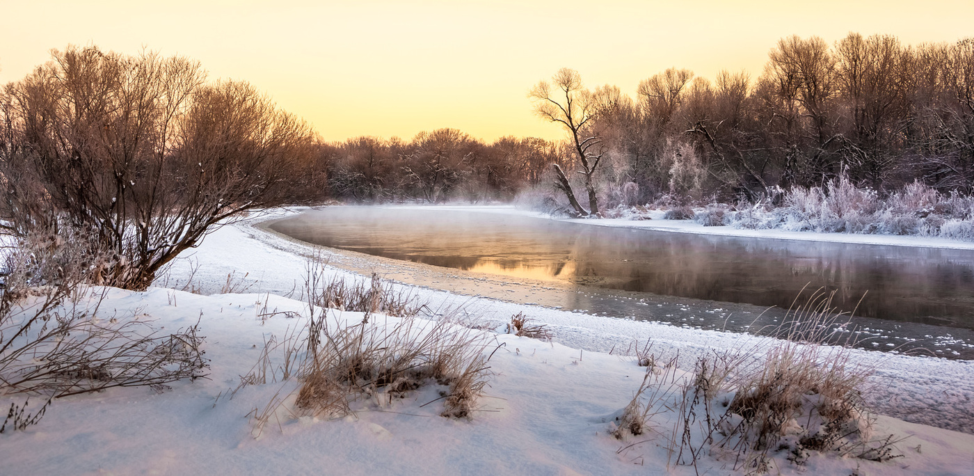 Der Kristall vergoldet