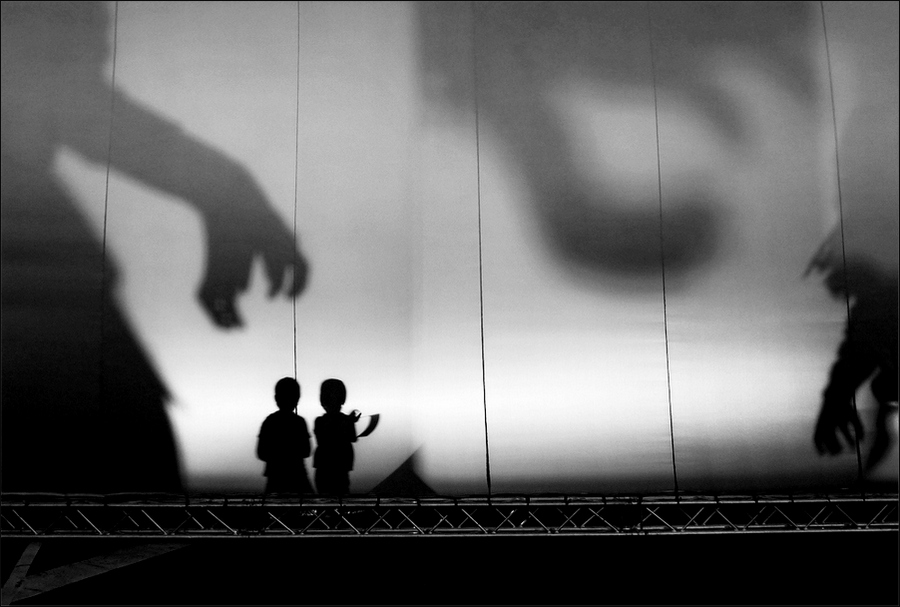 Gruseligen Geschichten