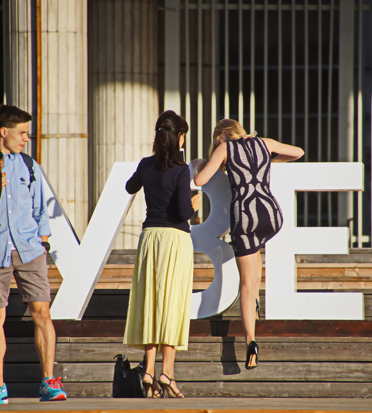 Auf der Suche nach ...