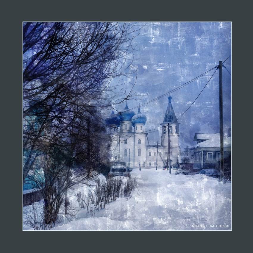 Nikola Winter. Dezember 2015