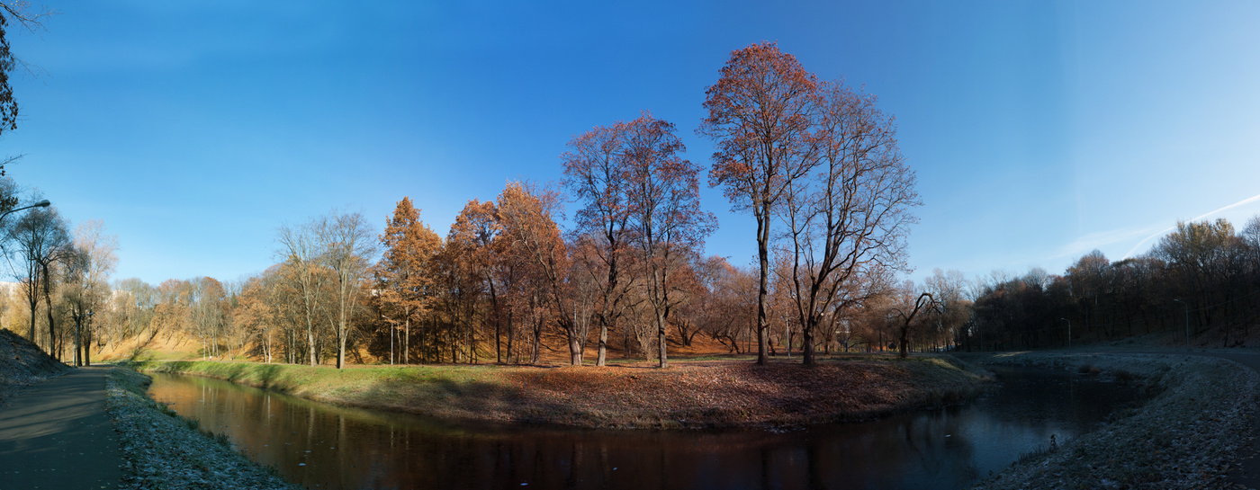 Sommer - Herbst - Winter