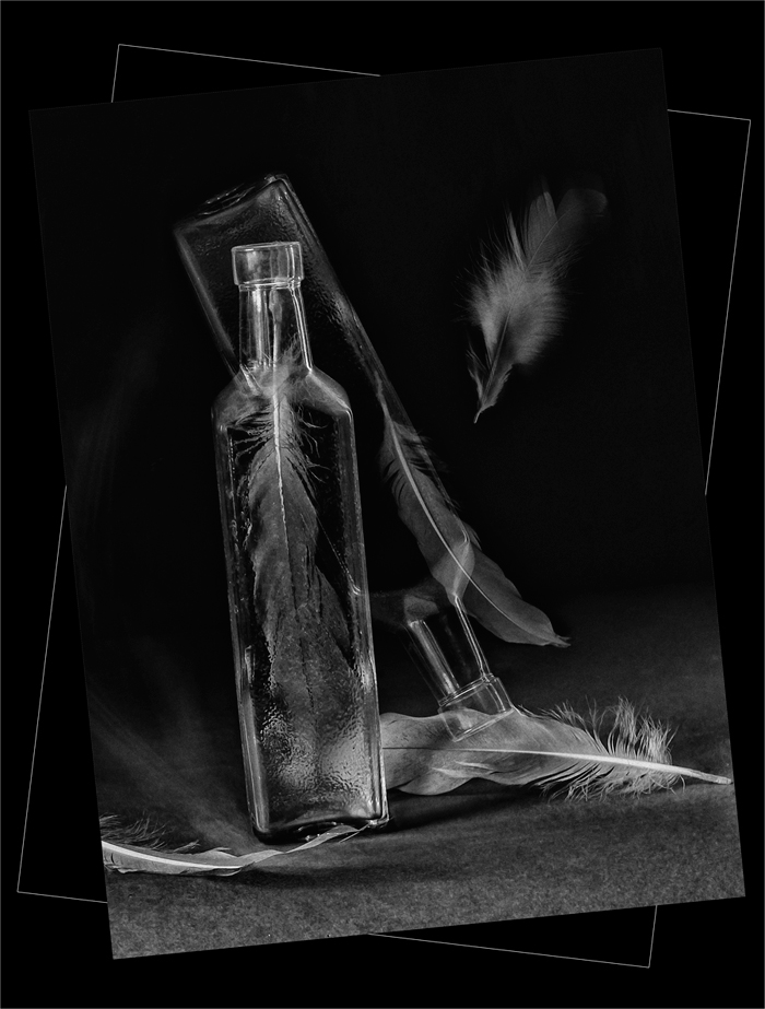 Die Illusion der schwebenden ...