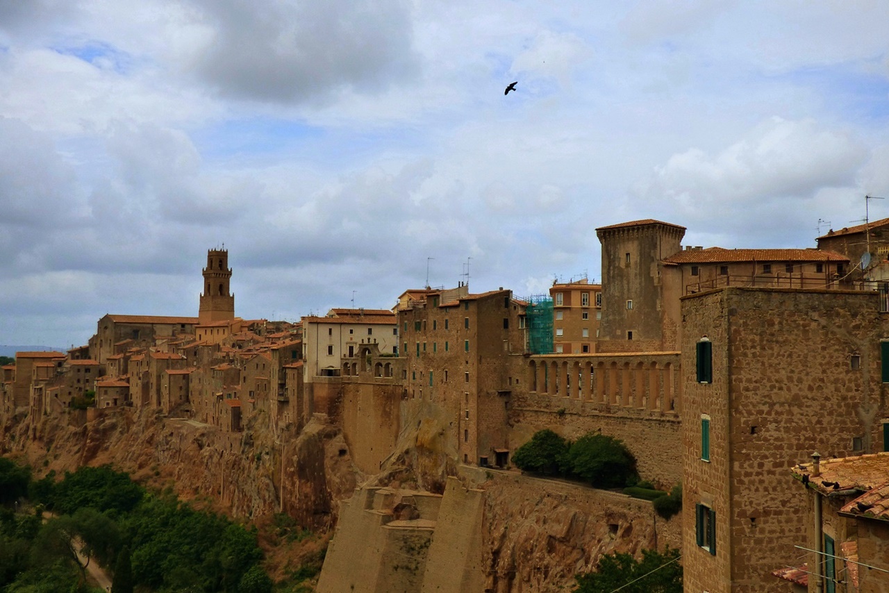 Pitigliano (Toskana)