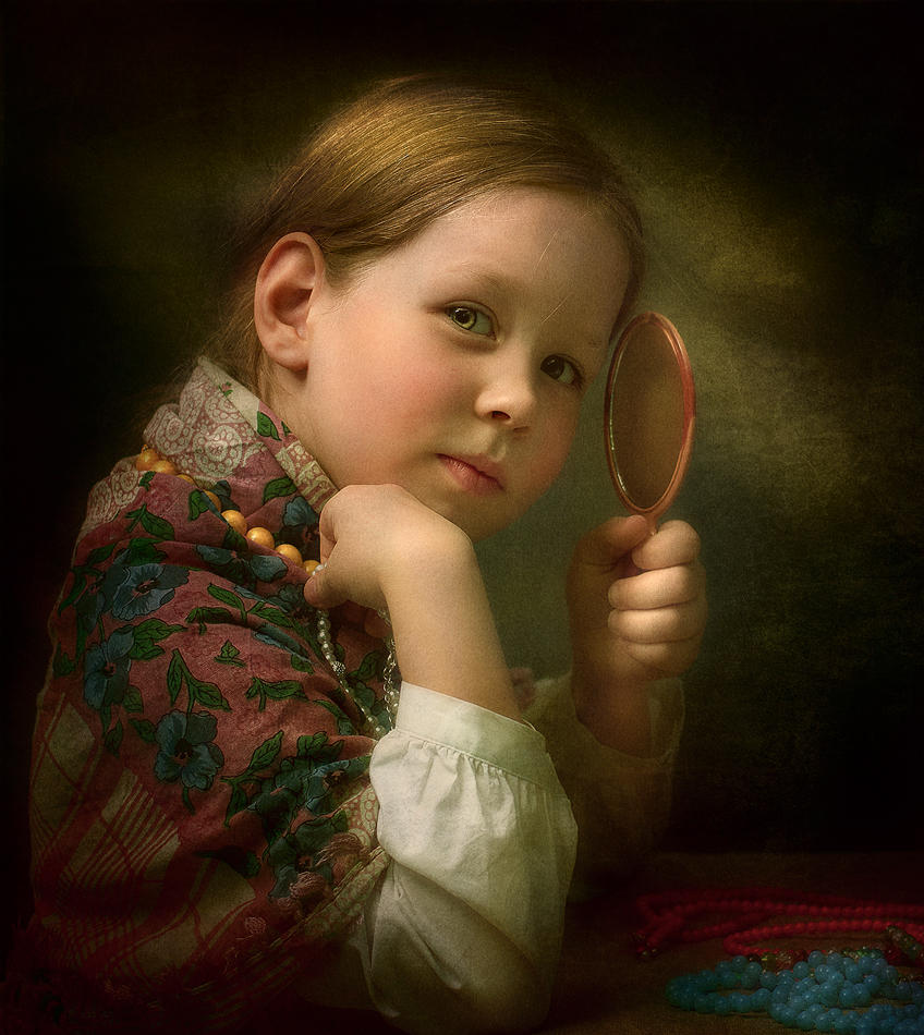 Spieglein, Spieglein ...