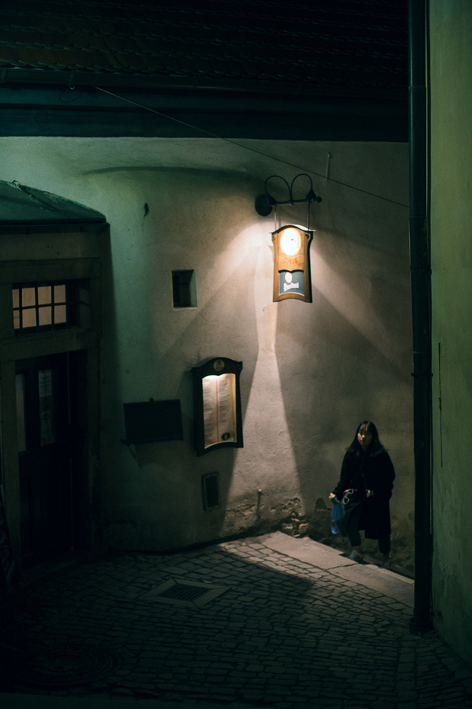 Vorwärts und aufwärts