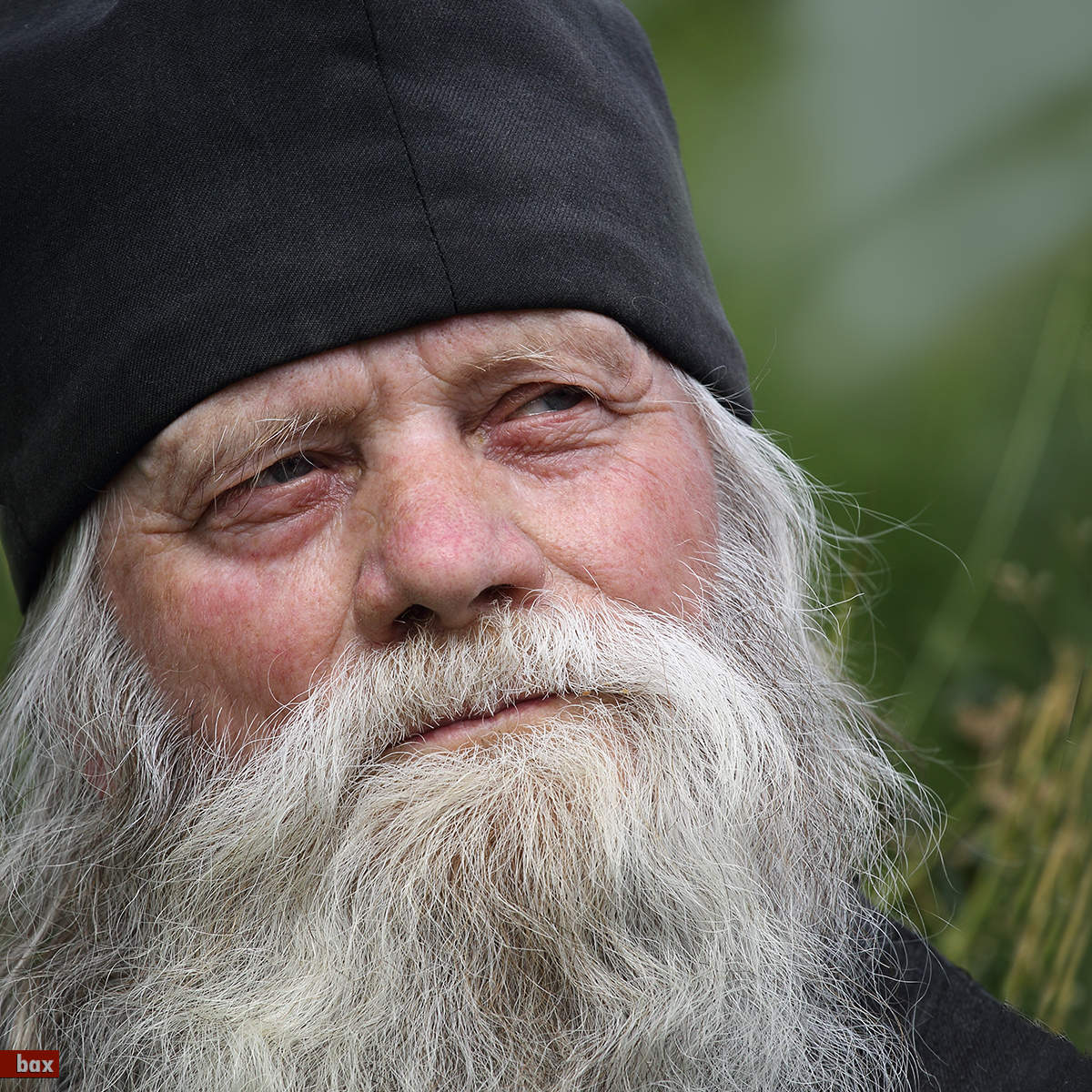 Aus der Serie "Der Mönch - Zeller John"